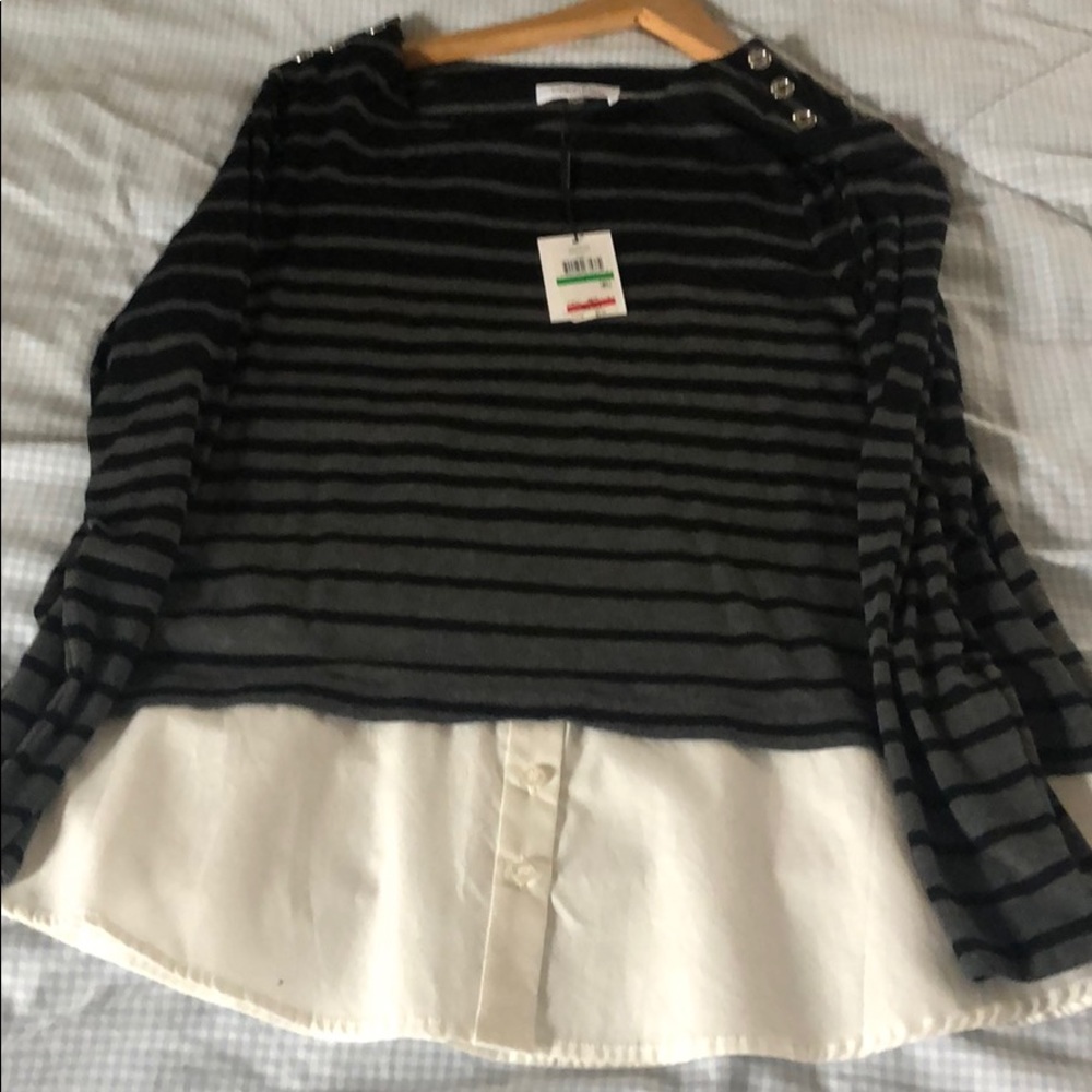 Calvin Klein shirt size large